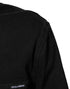 Dolce & Gabbana Black Cotton Denim Stretch Button Up Jacket